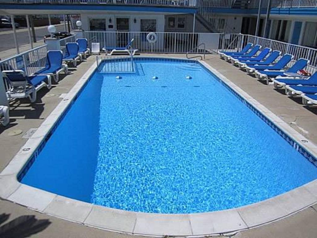 Apollo Motel ไวลด์วูดเครสท์ ภายนอก รูปภาพ