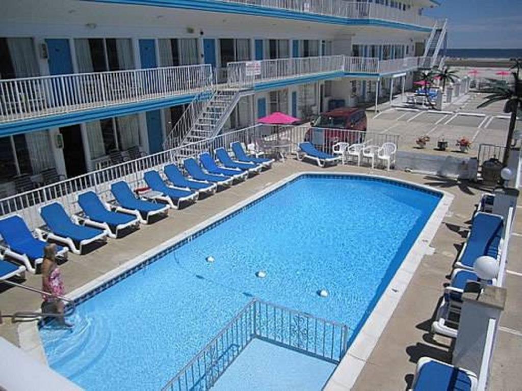 Apollo Motel ไวลด์วูดเครสท์ ภายนอก รูปภาพ