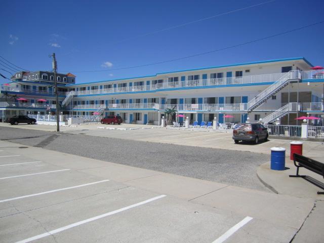 Apollo Motel ไวลด์วูดเครสท์ ภายนอก รูปภาพ