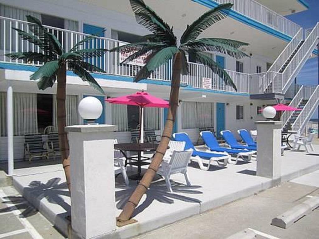 Apollo Motel ไวลด์วูดเครสท์ ภายนอก รูปภาพ
